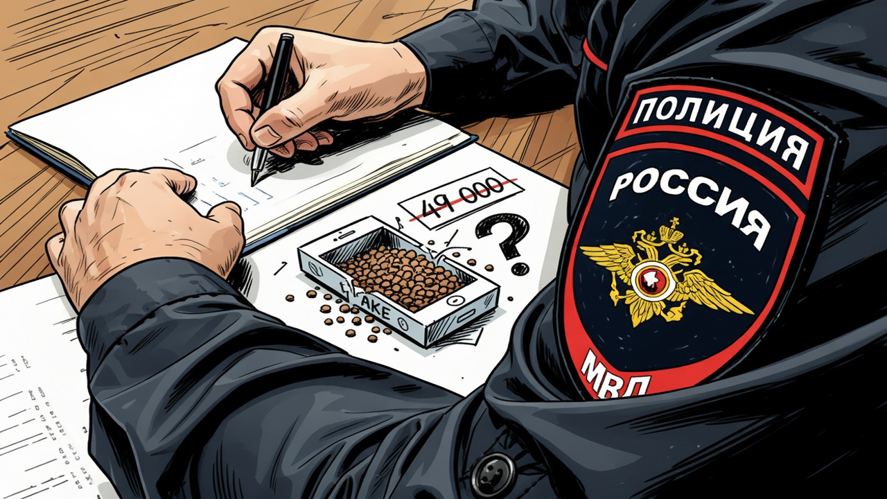 Гречка за 49 тысяч. Тверь раскручивает дело о мошенничестве