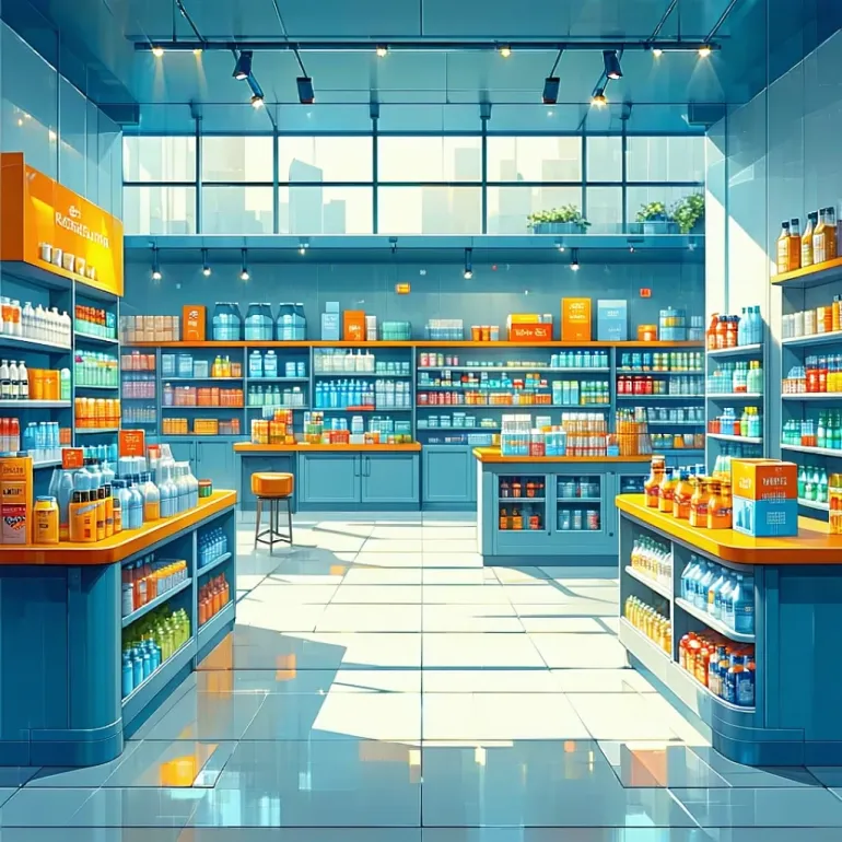 Товары: франшиза и бизнес — ваш путь к стабильным продажам и росту