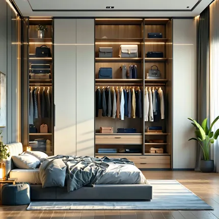 Как выбрать шкаф-купе: Полное руководство для идеального хранения