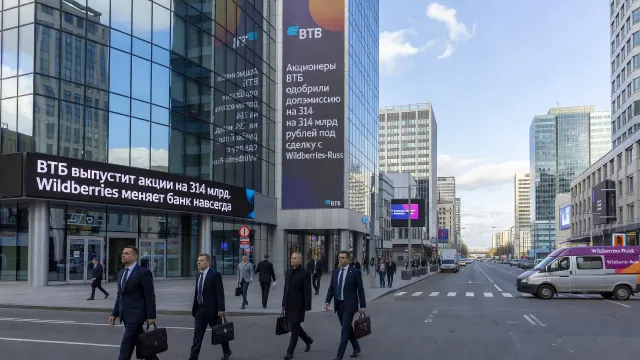 ВТБ выпустит акции на 314 млрд. Wildberries меняет банк навсегда